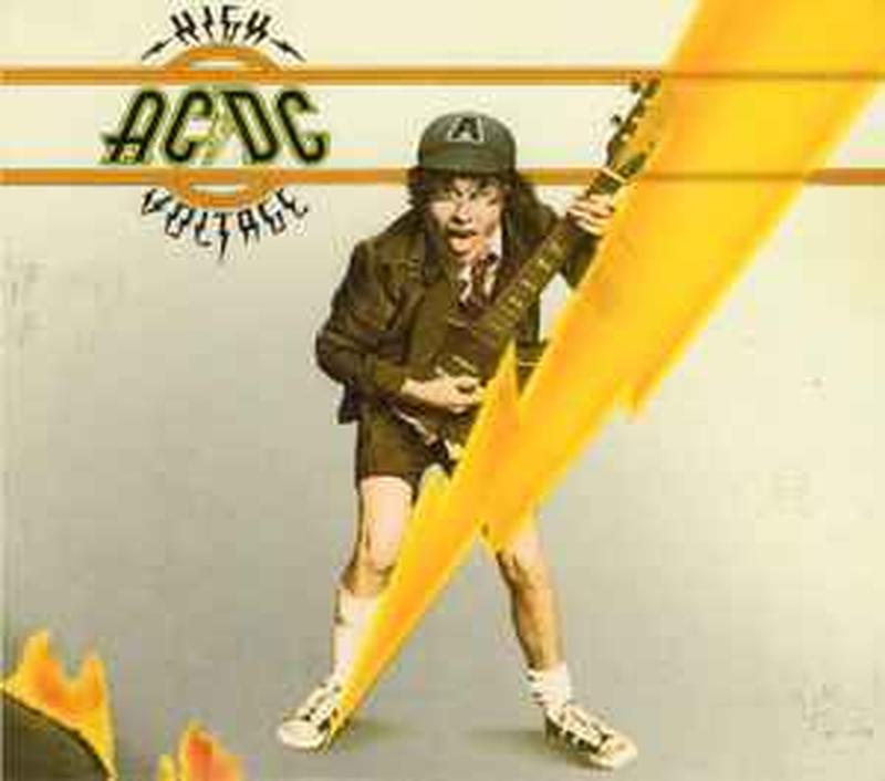 high-voltage