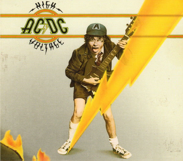 high-voltage