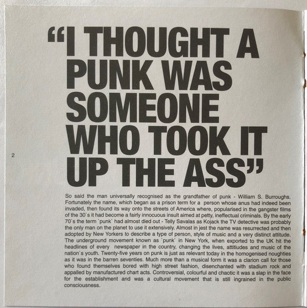 punk.