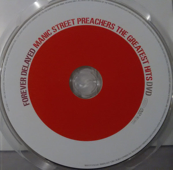 forever-delayed---the-greatest-hits-dvd