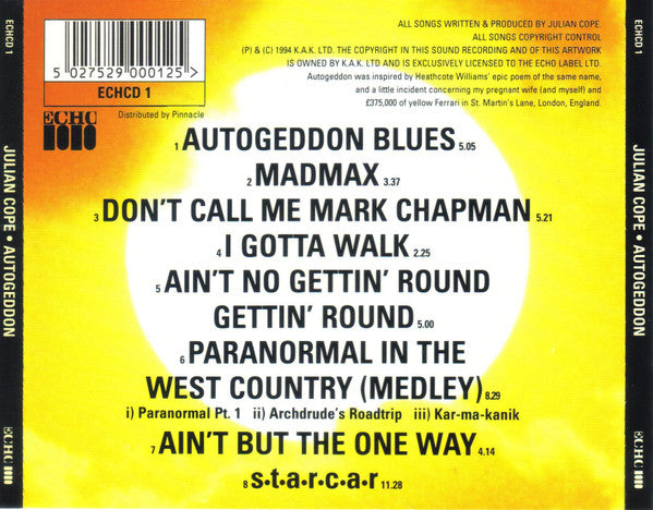 autogeddon