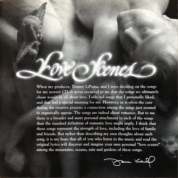 love-scenes