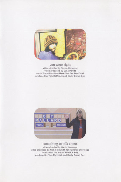 bdb-●-dvd-the-video-collection
