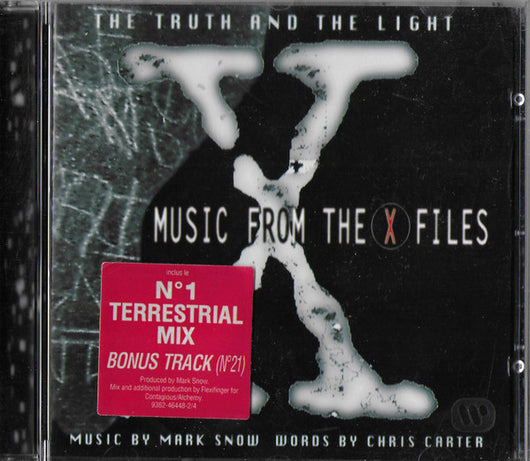 the-truth-and-the-light:-music-from-the-x-files