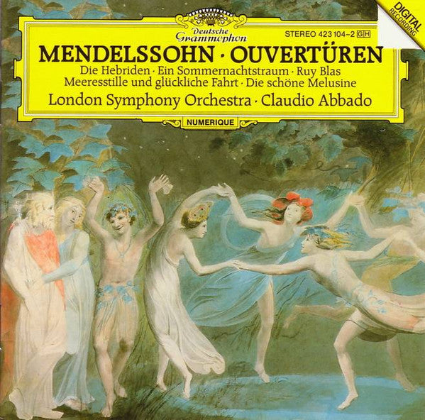 overtures