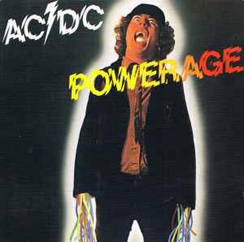 powerage