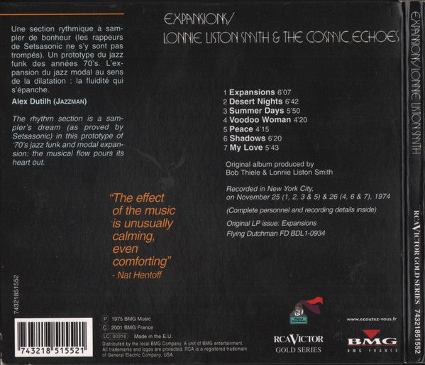 expansions