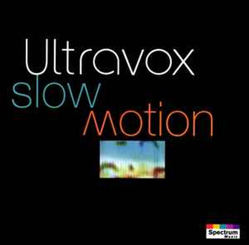slow-motion