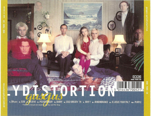 polydistortion