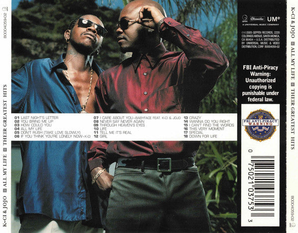all-my-life:-their-greatest-hits