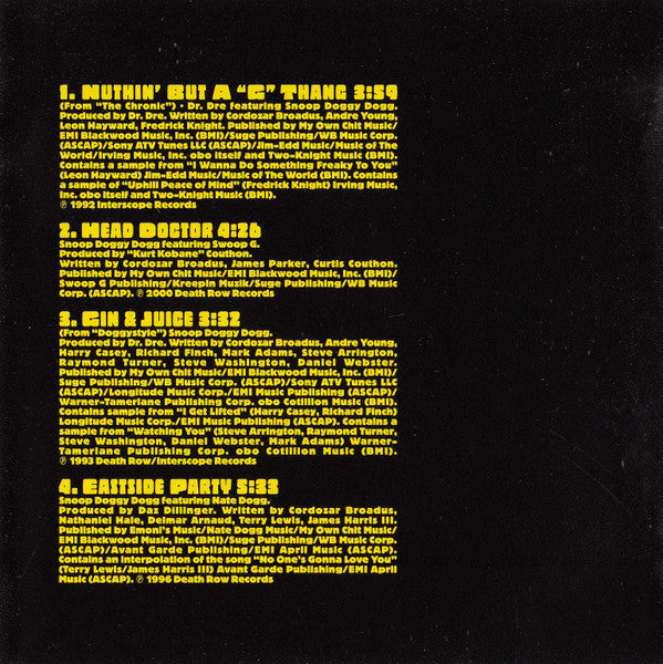 death-rows-snoop-doggy-dogg-greatest-hits