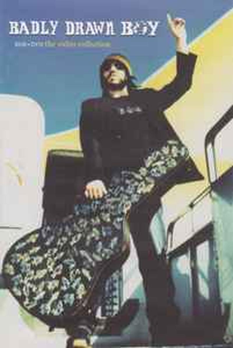 bdb-●-dvd-the-video-collection