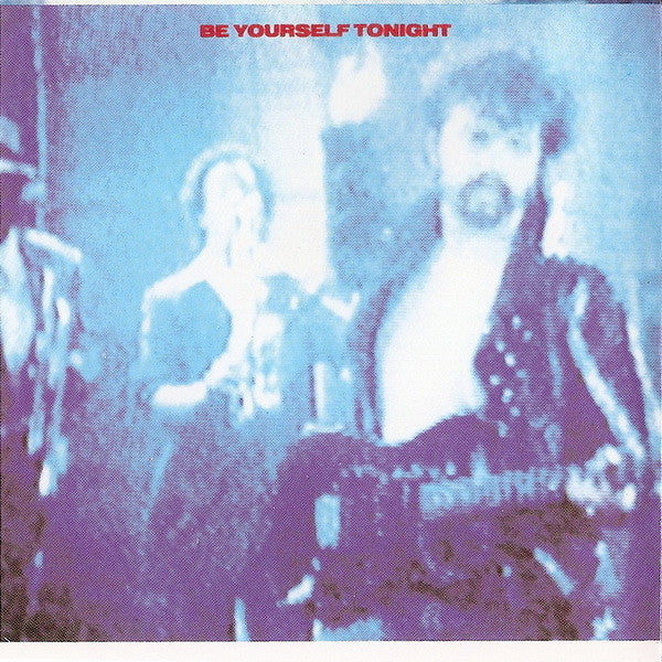 be-yourself-tonight
