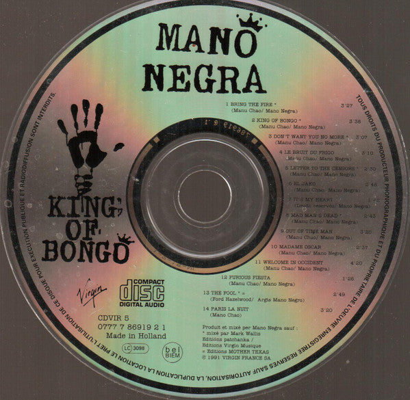 king-of-bongo