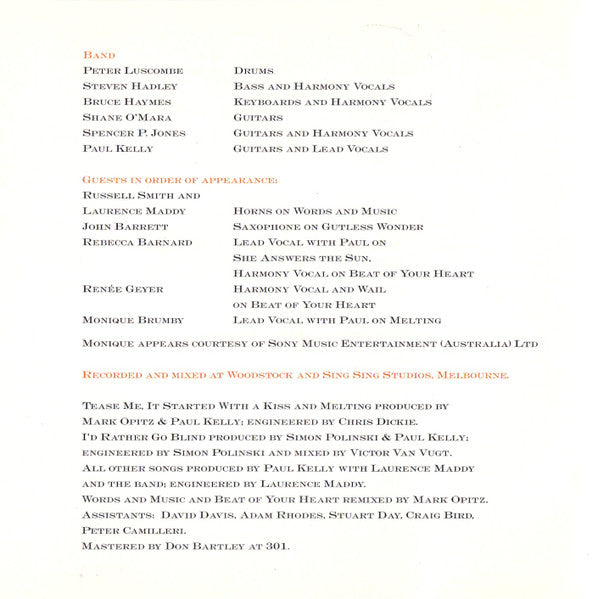 words-and-music