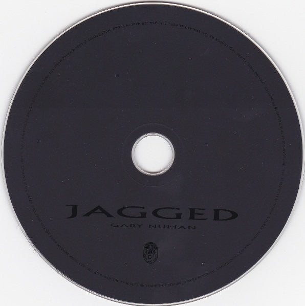 jagged