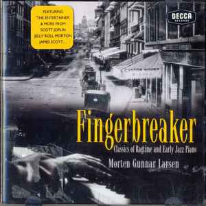 fingerbreaker:-classics-of-ragtime-and-early-jazz-piano