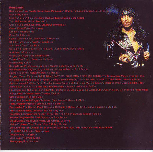 street-songs