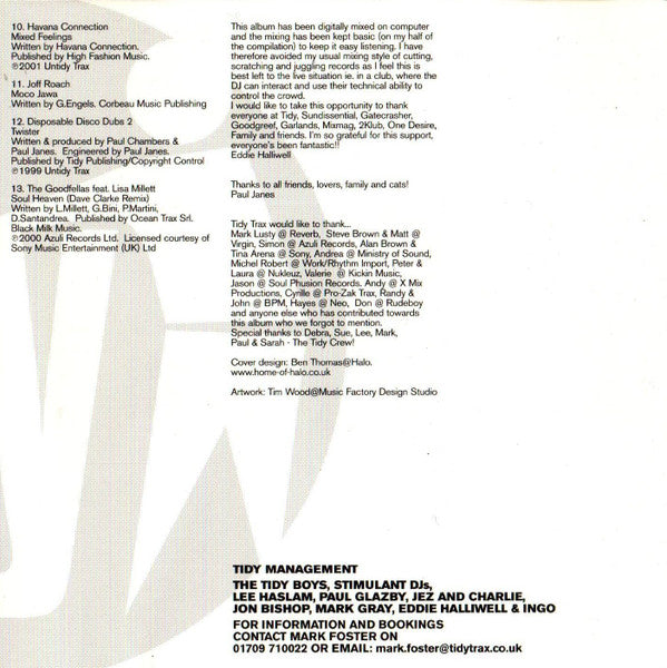 disco-damaged