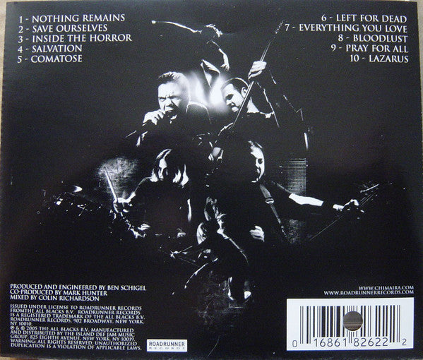 chimaira
