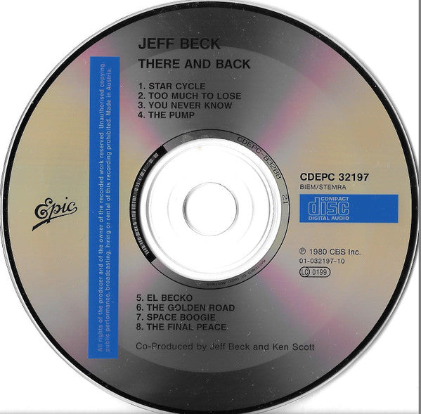 there-and-back