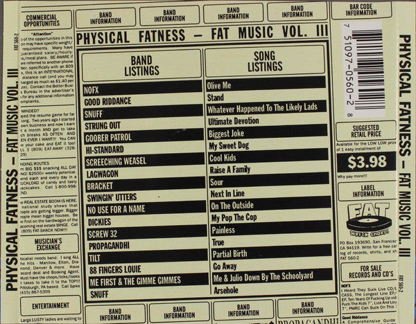 fat-music-vol.-iii:-physical-fatness