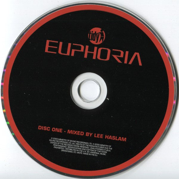 tidy-euphoria
