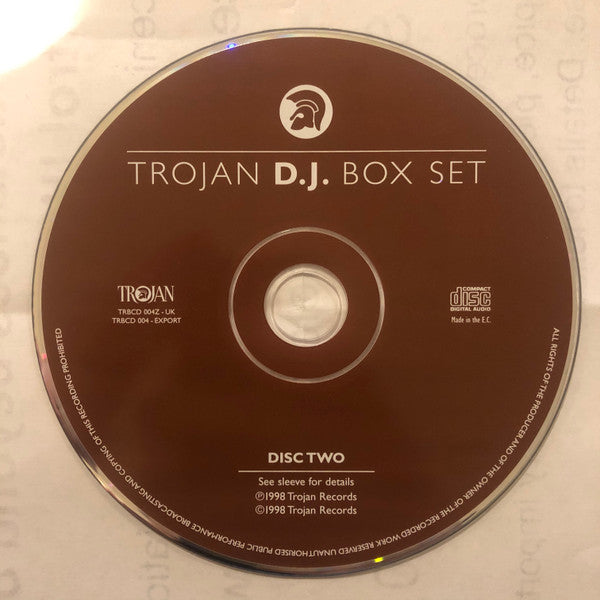 trojan-d.j.-box-set