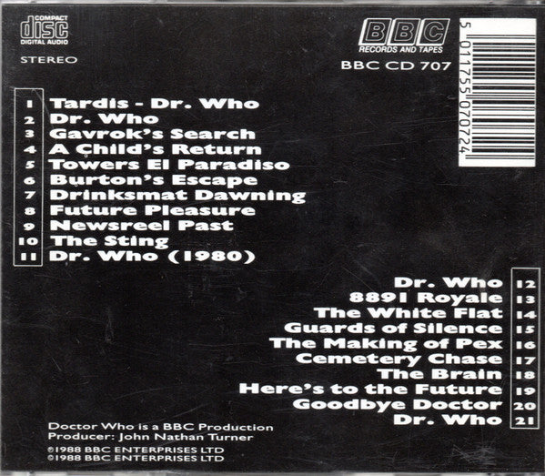 the-doctor-who-25th-anniversary-album