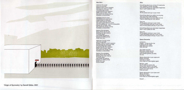 origin-of-symmetry