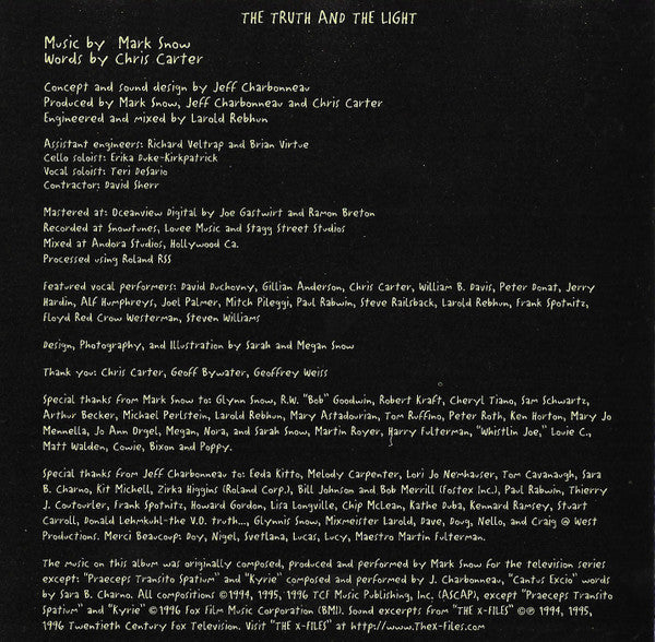 the-truth-and-the-light:-music-from-the-x-files