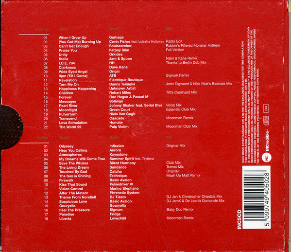 gatecrasher:-red