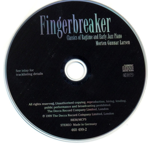 fingerbreaker:-classics-of-ragtime-and-early-jazz-piano