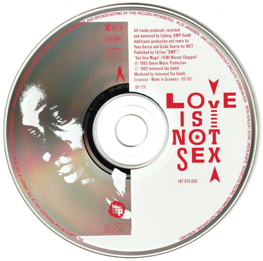 love-is-not-sex