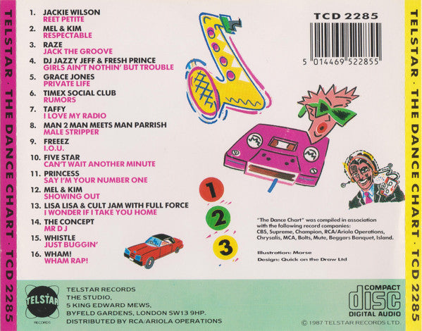 the-dance-chart