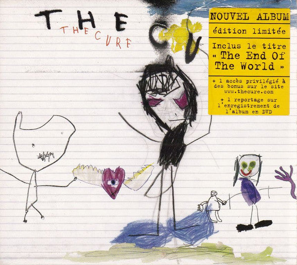 the-cure