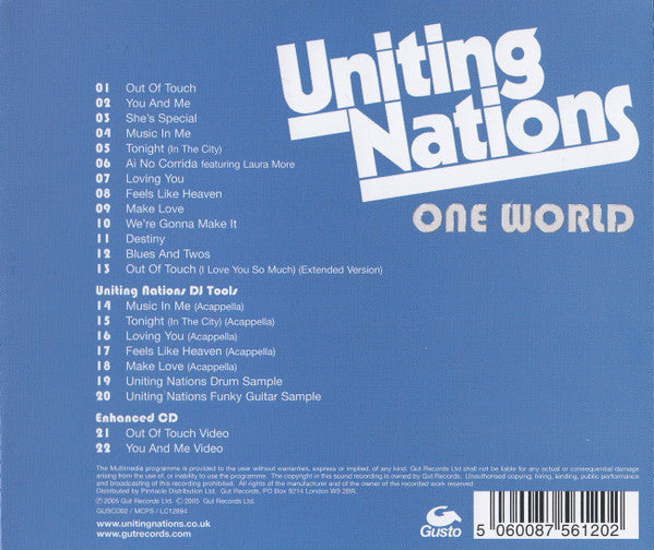 one-world