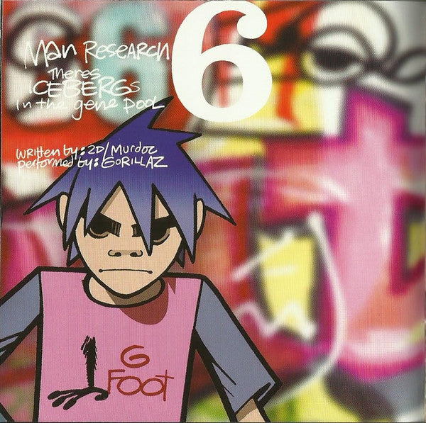 gorillaz