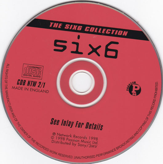 the-six6-collection
