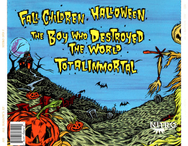all-hallows-e.p.