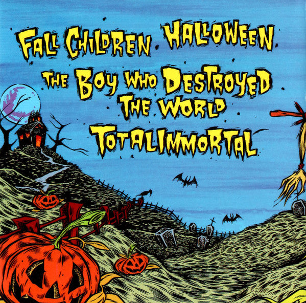 all-hallows-e.p.