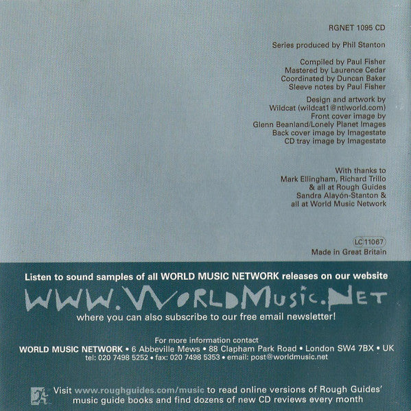 the-rough-guide-to-the-music-of-thailand