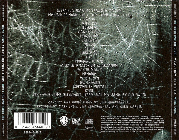 the-truth-and-the-light:-music-from-the-x-files