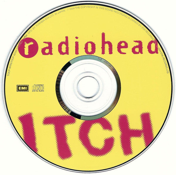 itch