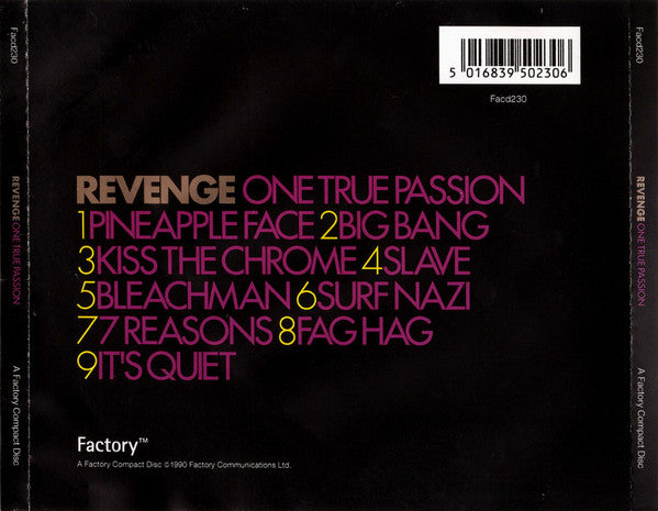 one-true-passion