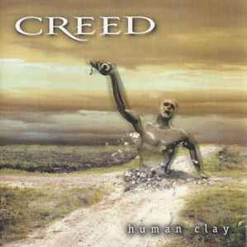 human-clay