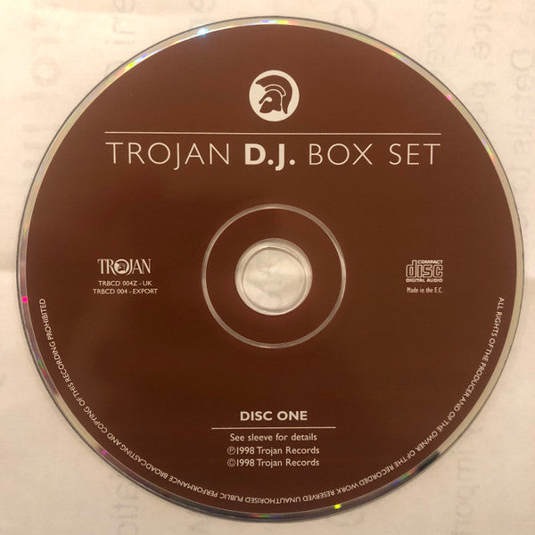 trojan-d.j.-box-set
