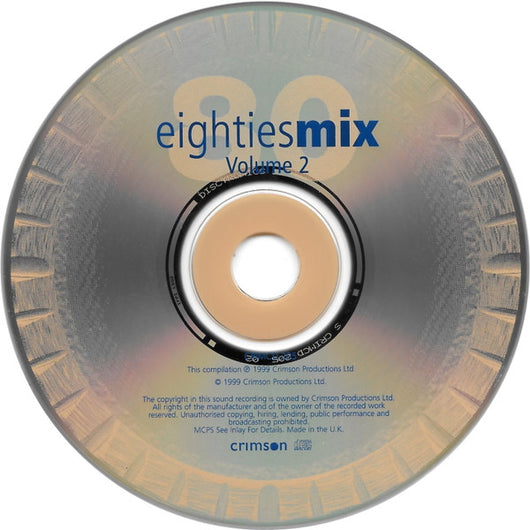 eightiesmix-volume-2