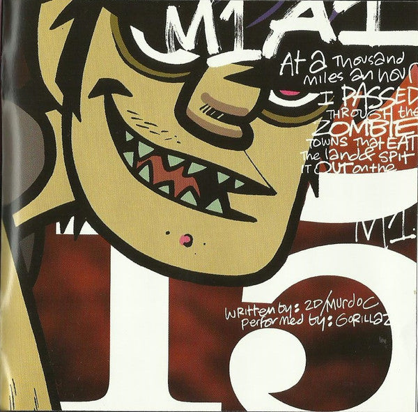 gorillaz