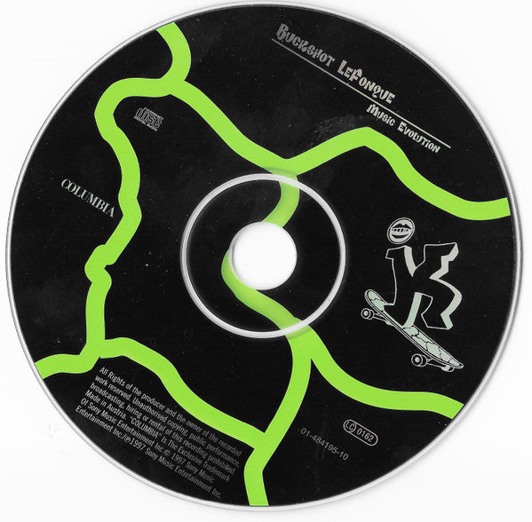 music-evolution